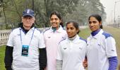 India's athletics coach found dead in hostel room