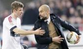 Bundesliga: Bayern Munich's win overshadowed by Guardiola speculation