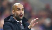 You wanted suspense, now you've got it: Guardiola