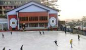 PHOTOS: Ready to show your skills at Asia's biggest ice skating rink