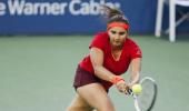 Sania to captain India Fed Cup Team