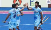 India hockey team face Germany, Holland challenge at 2016 Rio Olympics