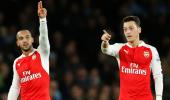 Arsenal believe they can win Premier League: Ozil