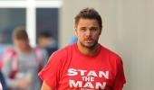 Wawrinka to start Chennai Open defense against Croat teen Coric