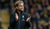 Liverpool's Klopp a fan of Leicester's near-perfect style