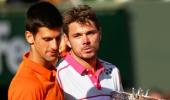 You have to remain mentally strong while facing Djokovic: Wawrinka