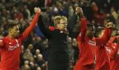 Klopp hails Anfield fans in West Brom draw