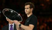 Murray under microscope after Melbourne Park meltdown