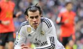 It's difficult playing in a foreign country, says Bale