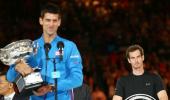 Australian Open: Djokovic powers past Murray for title