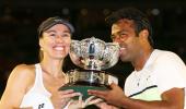 It's Grand Slam No 15 for legendary Leander Paes