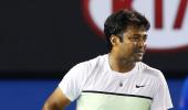 'The desire to win is what keeps Paes going'