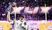 Super Bowl PHOTOS: Patriots beat Seahawks for first win in 10 years