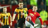 FA Cup: United avoid embarrassment; Cambridge hopes end