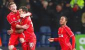 FA Cup: Sterling, Coutinho sizzle for Liverpool