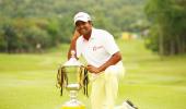 India's Lahiri wins maiden European Tour title in Malaysia