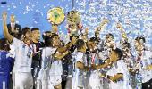 Argentina seal Rio Olympic spot with under-20 triumph