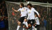 Blind leaves it late to rescue a point for United