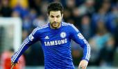 Fit Fabregas poses selection problems for Mourinho