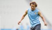 Uruguay's star footballer Forlan among HSBC's Swiss account holders