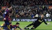 King's Cup: Suarez sizzles in Barca win over Villarreal