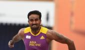 Maheswary, Johny add to India's medal tally at Asian Indoor Athletics