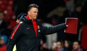 United system still giving Van Gaal a headache