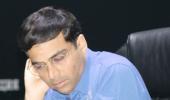 Zurich Chess Challenge: Anand beats Aronian to jump to joint lead