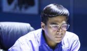 Anand wins Zurich Classical after easy draw with Karjakin