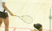 Pallikal, Chinappa set up all-Indian semis in Toronto