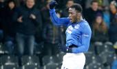 Europa League: Lukaku nets Everton treble while Celtic, Inter draw