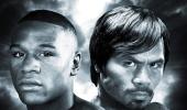 It's finally happening! Mayweather to clash with Pacquiao