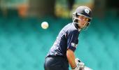 World Cup blog: The evolution of a budding Scottish cricketer