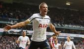 EPL: Kane rescues late point for Spurs, Liverpool win