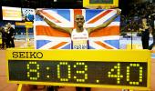 Champion sprinter Mo Farah missed drug tests before London Olympics?