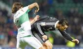 La Liga PHOTOS: Ronaldo's header helps Real beat Elche