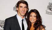 Swimming star Michael Phelps gets engaged