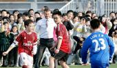 China wants future football stars to start training from birth!