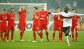 Europa League PHOTOS: Liverpool lose in shootout; Sevilla win