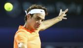 Dubai Championships: Federer floors Djokovic in straight sets