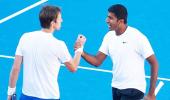 Bopanna, Nestor clinch Dubai ATP title