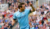 Lampard to stay with Man City till end of season