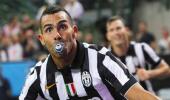 Tevez does not intend to extend Juventus contract