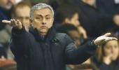 Mourinho blames referee for Chelsea's White Hart Lane pain