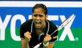 Angry Saina slams Sports Ministry over Padma Bhushan snub