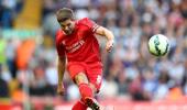 Gerrard confirms he will head to MLS