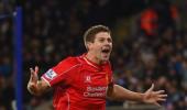 Gerrard close to deal with LA Galaxy: ESPN