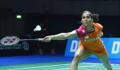 Received Saina's application yesterday: Sports Minister Sonowal