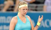 Azarenka loses comeback match at Brisbane International