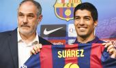 Barcelona sack Zubizarreta as director of football